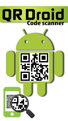 Бесплатно скачать приложение QR droid: Code scanner на Андроид 4.2.2 телефоны и планшеты.