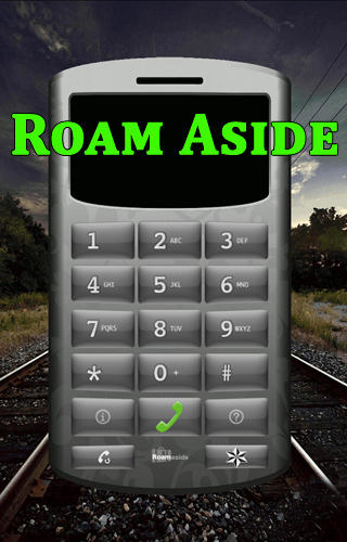 Бесплатно скачать приложение Roam aside на Андроид телефоны и планшеты.