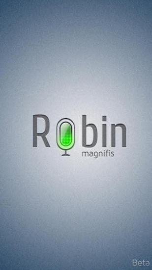 Бесплатно скачать приложение Robin: Driving Assistant на Андроид 2.1 телефоны и планшеты.