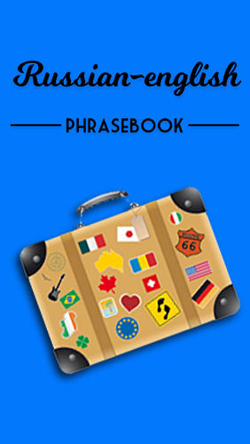 Russian-english phrasebook