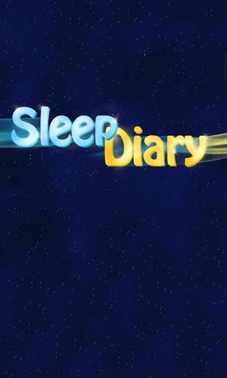 Бесплатно скачать приложение Sleep Diary на Андроид 2.2 телефоны и планшеты.