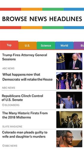 SmartNews: Breaking news headlines