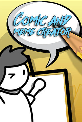 Бесплатно скачать приложение Comic and meme creator на Андроид 2.2 телефоны и планшеты.