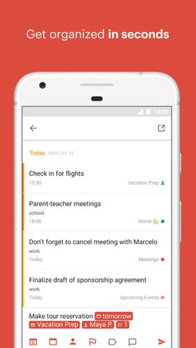 Todoist: To-do lists for task management & errands
