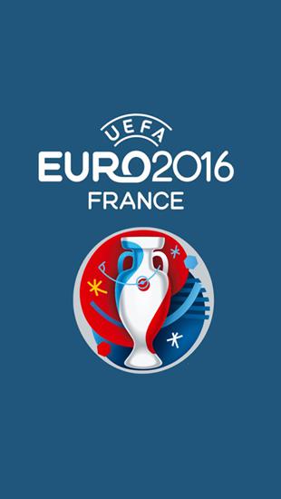 Бесплатно скачать приложение UEFA Euro 2016: Official App на Андроид телефоны и планшеты.