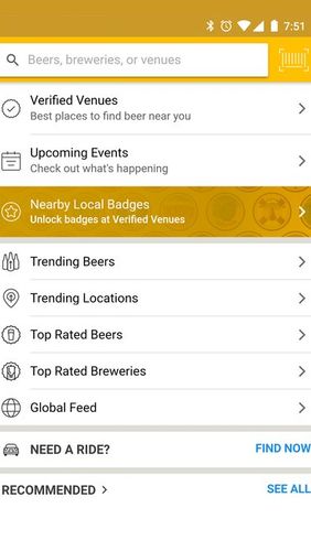 Untappd - Discover beer
