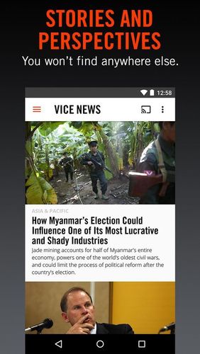 VICE news