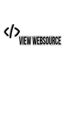 Бесплатно скачать приложение View Web Source на Андроид 1.5 телефоны и планшеты.