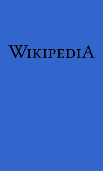 Бесплатно скачать приложение Wikipedia на Андроид 2.3 телефоны и планшеты.