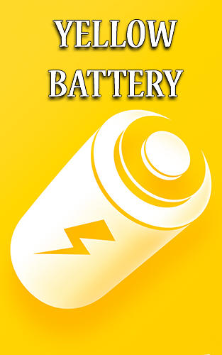 Бесплатно скачать приложение Yellow battery на Андроид 4.1 телефоны и планшеты.