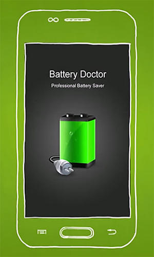 Бесплатно скачать приложение Battery doctor на Андроид 4.0 телефоны и планшеты.