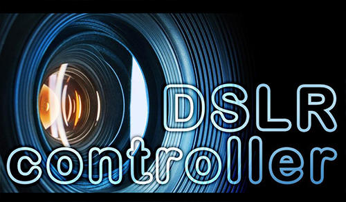Скачать DSLR controller для Андроид бесплатно.