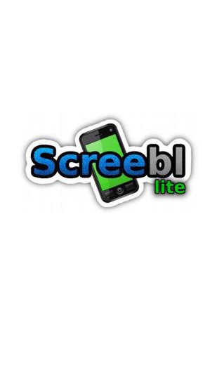 Бесплатно скачать приложение Screebl на Андроид 2.3.3 телефоны и планшеты.