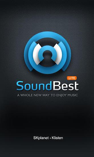 Скачать SoundBest: Music Player для Андроид бесплатно.