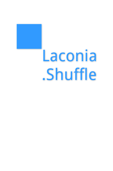 Бесплатно скачать приложение Laconia Shuffle на Андроид 3.0 телефоны и планшеты.
