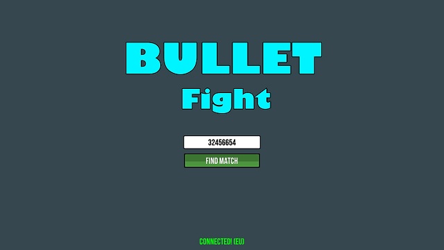 Скачать Bullet Fight на Андроид 5.0 бесплатно.