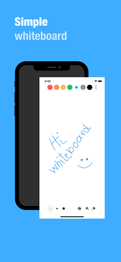 Скачайте игру Whiteboard by Nidi для iPad.