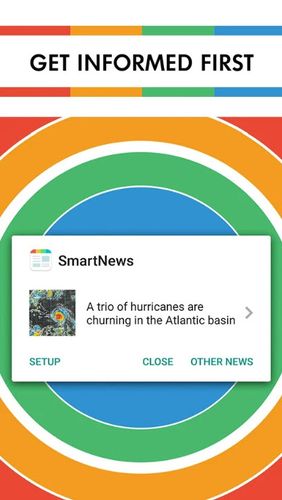 SmartNews: Breaking news headlines