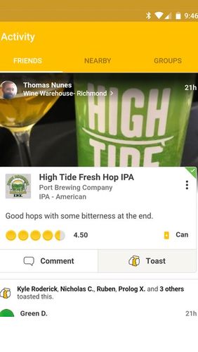 Untappd - Discover beer