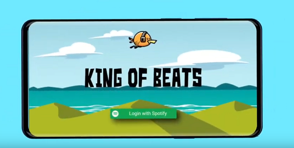 Скачать King Of Beats: Android Леталки игра на телефон и планшет.