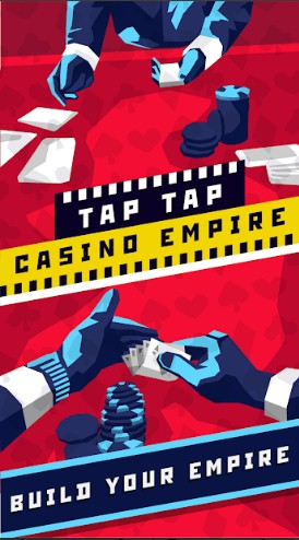 Скачать Tap Tap: Casino Empire на Андроид 4.1 бесплатно.