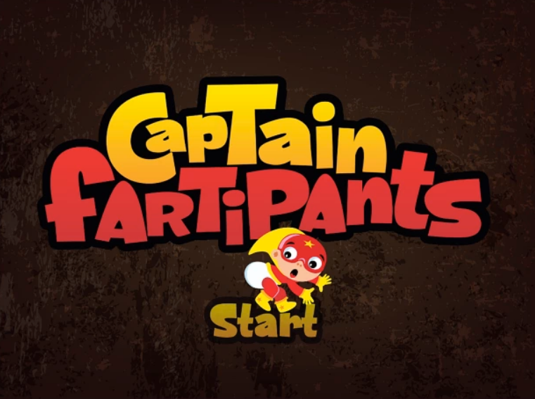 Скачать Captain Fartipants на iPhone iOS 8.0 бесплатно.