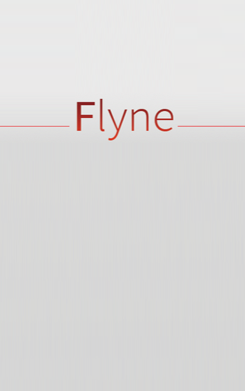 Бесплатно скачать приложение Flyne на Андроид телефоны и планшеты.