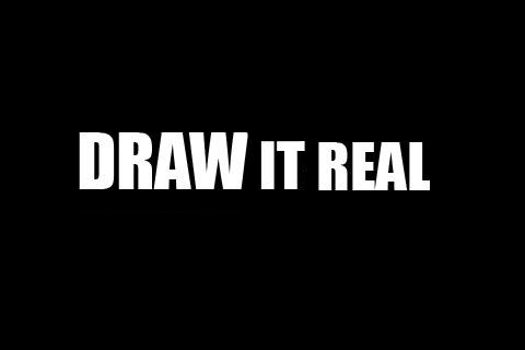 Скачать Draw It Real для Андроид бесплатно.