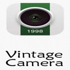 С приложением Screener для Android скачайте бесплатно 1998 Cam - Vintage camera на телефон или планшет.