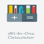 С приложением TokiClock: World Clock and Calendar для Android скачайте бесплатно All-In-One calculator на телефон или планшет.