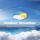 С приложением  для Android скачайте бесплатно Amber: Weather Radar на телефон или планшет.