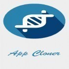 С приложением  для Android скачайте бесплатно App cloner на телефон или планшет.