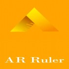 С приложением  для Android скачайте бесплатно AR Ruler app – Tape measure & Camera to plan на телефон или планшет.