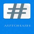С приложением  для Android скачайте бесплатно AutoHash на телефон или планшет.