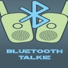 С приложением  для Android скачайте бесплатно BluetoothTalkie на телефон или планшет.