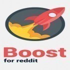 С приложением  для Android скачайте бесплатно Boost for reddit на телефон или планшет.