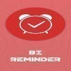 С приложением Smart AppLock для Android скачайте бесплатно BZ Reminder на телефон или планшет.