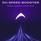 С приложением  для Android скачайте бесплатно Cache cleaner - DU speed booster на телефон или планшет.