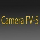 С приложением  для Android скачайте бесплатно Camera FV5 на телефон или планшет.