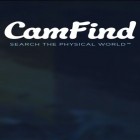 С приложением  для Android скачайте бесплатно CamFind: Visual search engine на телефон или планшет.