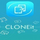 Скачать CLONEit - Batch copy all data на Андроид бесплатно - лучшее приложение для телефона и планшета.