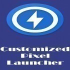С приложением Lazy Car для Android скачайте бесплатно CPL - Customized pixel launcher на телефон или планшет.