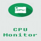 С приложением  для Android скачайте бесплатно CPU monitor - Temperature, usage, performance на телефон или планшет.