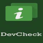 С приложением  для Android скачайте бесплатно DevCheck: Hardware and System info на телефон или планшет.