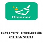 С приложением  для Android скачайте бесплатно Empty folder cleaner - Remove empty directories на телефон или планшет.