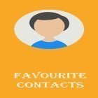С приложением  для Android скачайте бесплатно Favourite contacts на телефон или планшет.