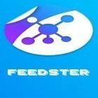С приложением  для Android скачайте бесплатно Feedster - News aggregator with smart features на телефон или планшет.