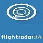 С приложением  для Android скачайте бесплатно Flightradar24 - Flight tracker на телефон или планшет.