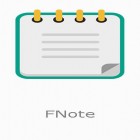 С приложением  для Android скачайте бесплатно FNote - Folder notes, notepad на телефон или планшет.