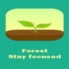 С приложением Zapper task killer для Android скачайте бесплатно Forest: Stay focused на телефон или планшет.